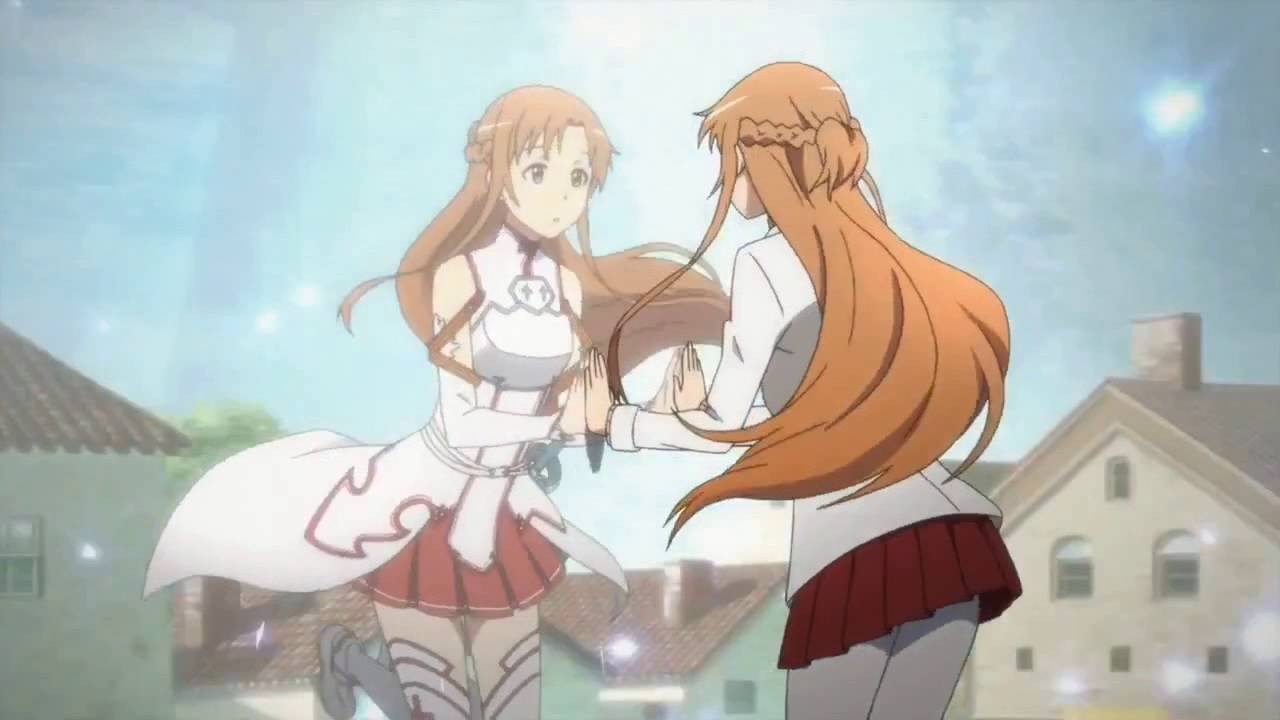 SAO x Air Gear AMV-Thousand Foot Krutch: E For Extinction