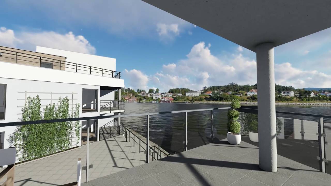 &Oslash;YA II i Porsgrunn