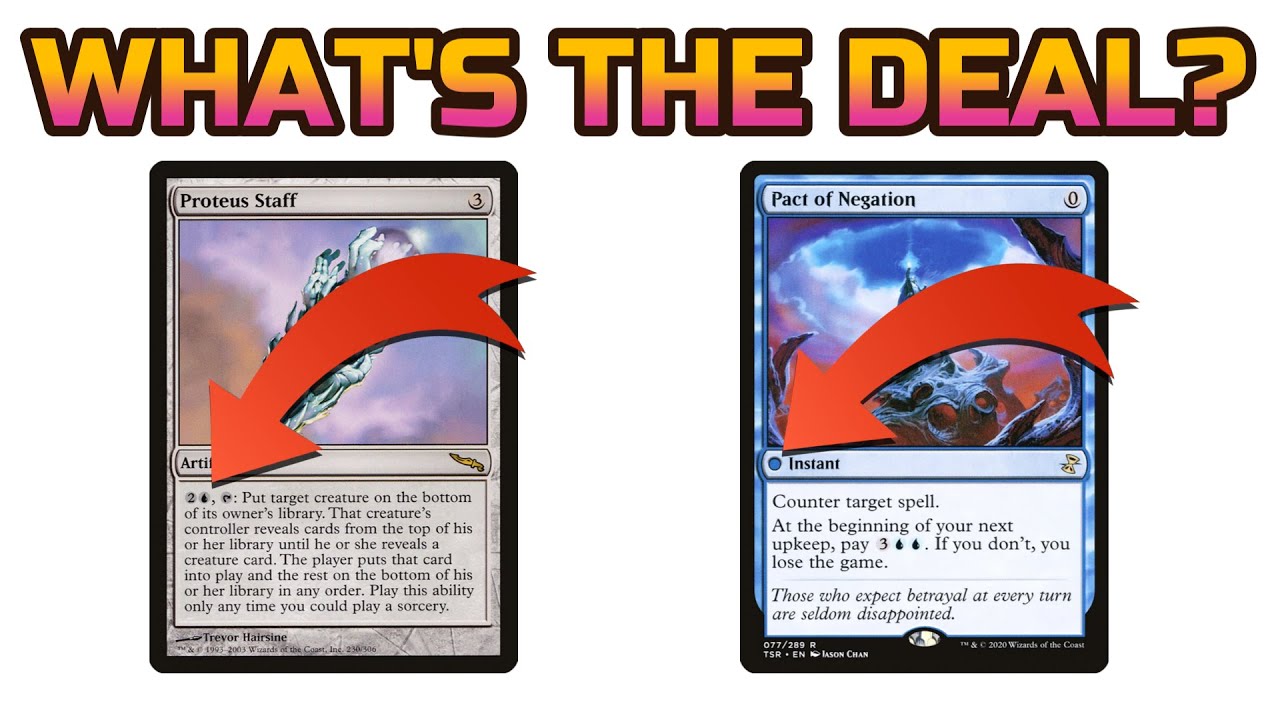 Color Identity vs. Color In Commander
