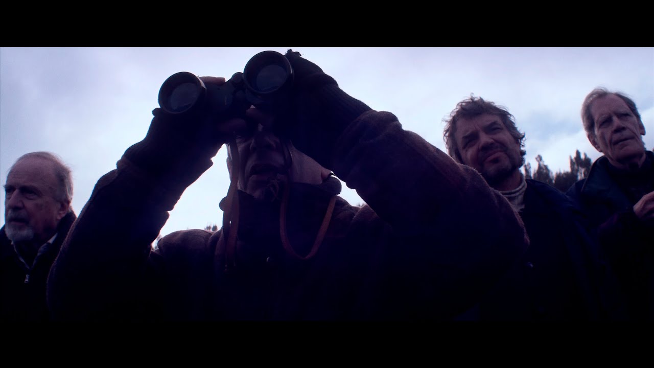 THE CLUB by Pablo Larra&iacute;n - TRAILER