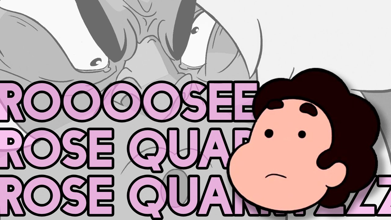 Dear Jasper: Steven &ne; Rose