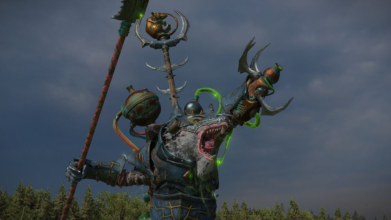 Ikit Claw Battle Lines | Total Warhammer III Unit Quotes