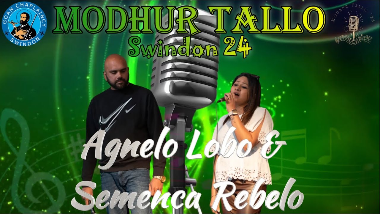 Agnelo & Semenca Modhur Tallo 2024