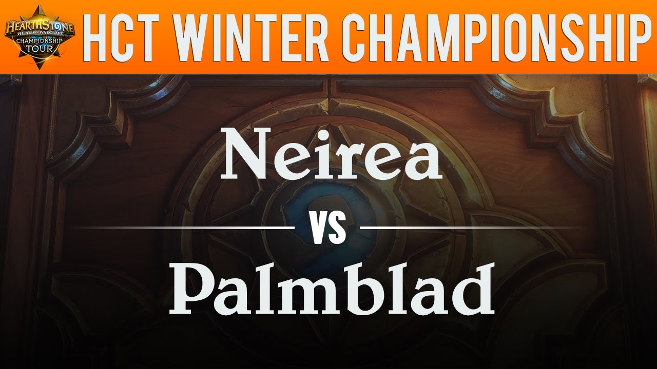 Neirea vs Palmbald - HCT Winter Championship 2017:  Group B Winners Match