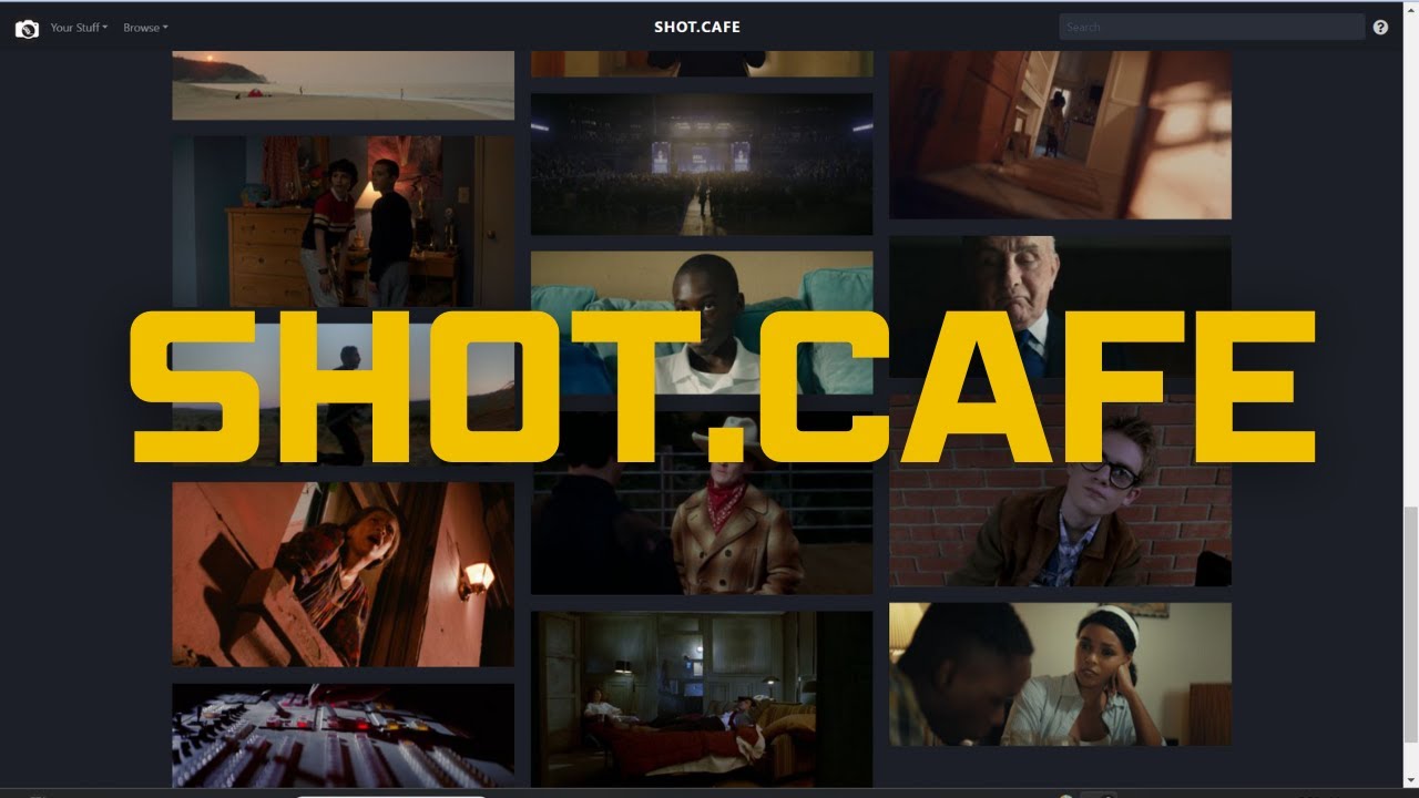 FREE Cinematography Reference Tool!