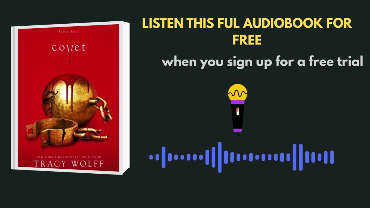 Covet by Tracy Wolff Audiobook Review & Summary | Fantasy Romance You'll Love