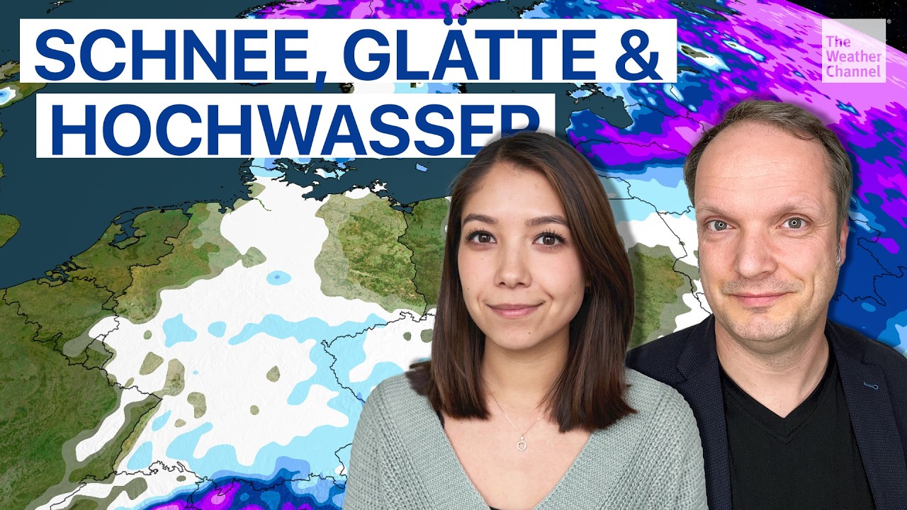Wetter-Talk: So turbulent wird das Februar-Wetter