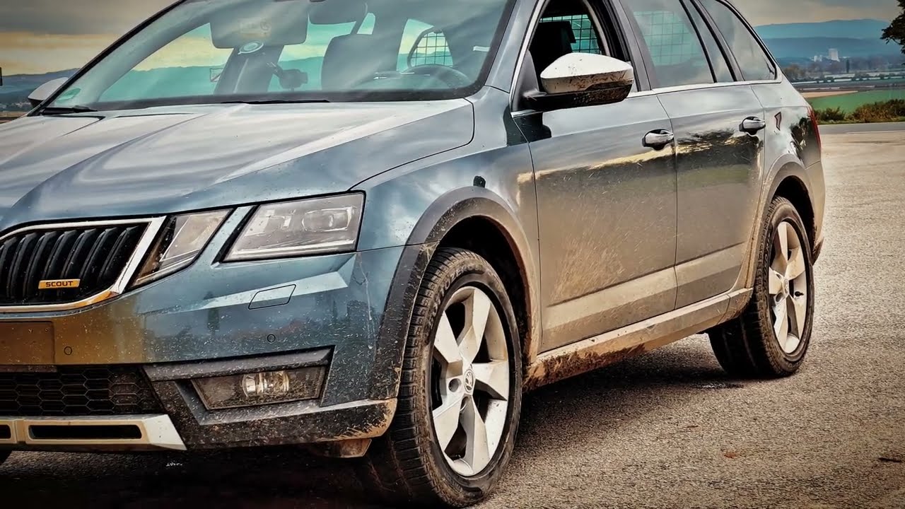Octavia 3 SCOUT 4x4 TDI - AUTO NA OBJEDNÁVKU od Moravacars.cz