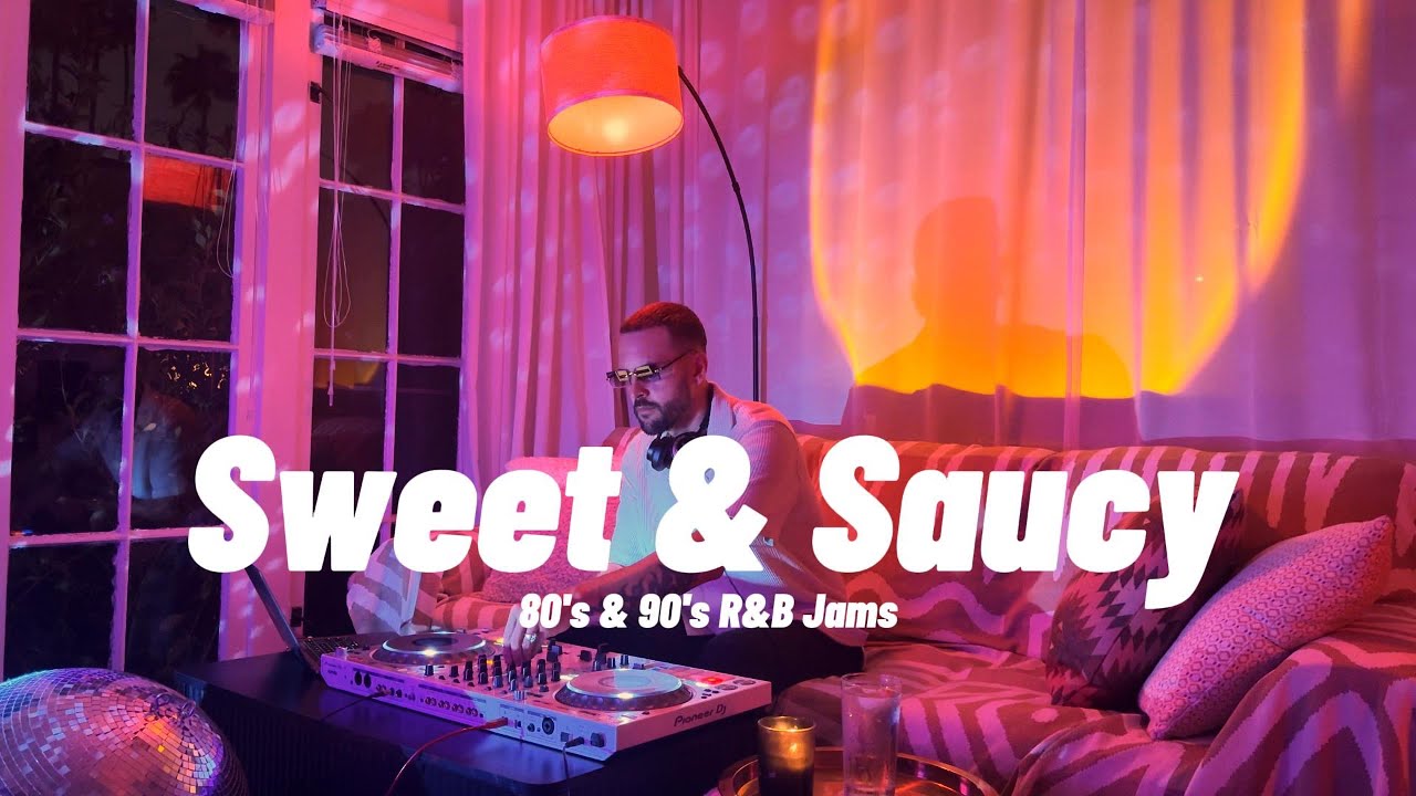 Smooth 80s & 90s R&B Vibes | DJ Pure [Tamia, Chant&eacute; Moore, Joe, Tevin Campbell]
