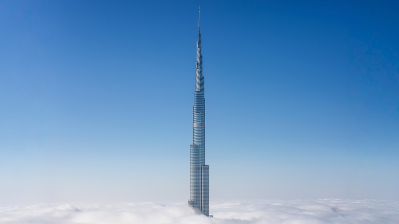 Wie sicher ist der Burj Khalifa?