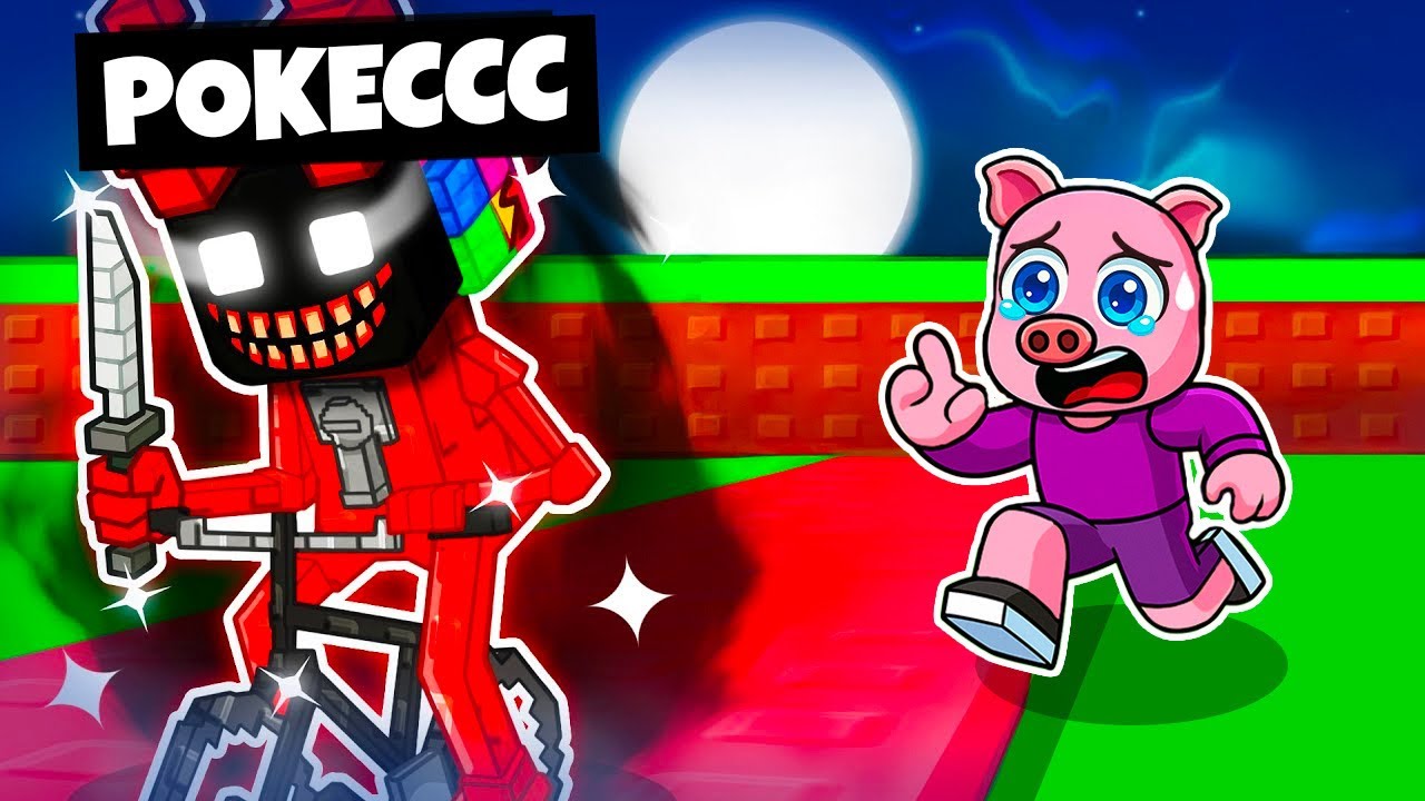 Předstírám že jsem SECRET BRAINROT GOD Abych Okradl YouTubera!