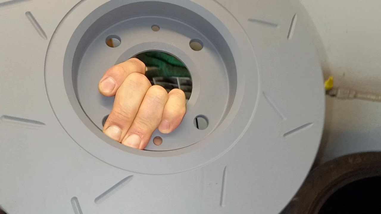 Тормозные диски с насечками (слотированные) устанавливаю на свою машину. #161