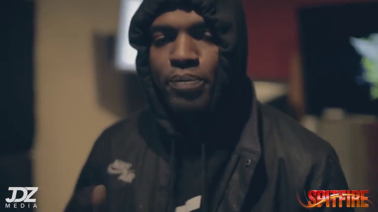 JDZmedia - Zeph Ellis [SPITFIRE], Reaction Vid #DEEPSSPEAKS