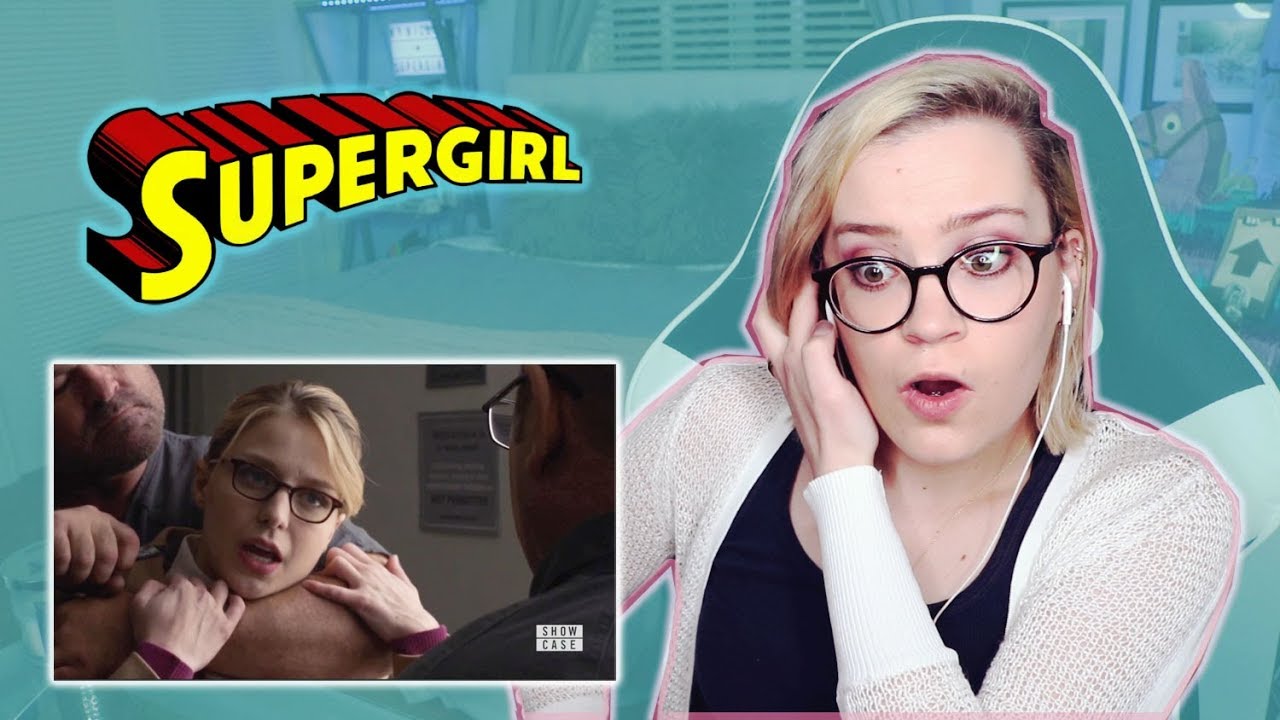 Supergirl Season 4 Episode 18 