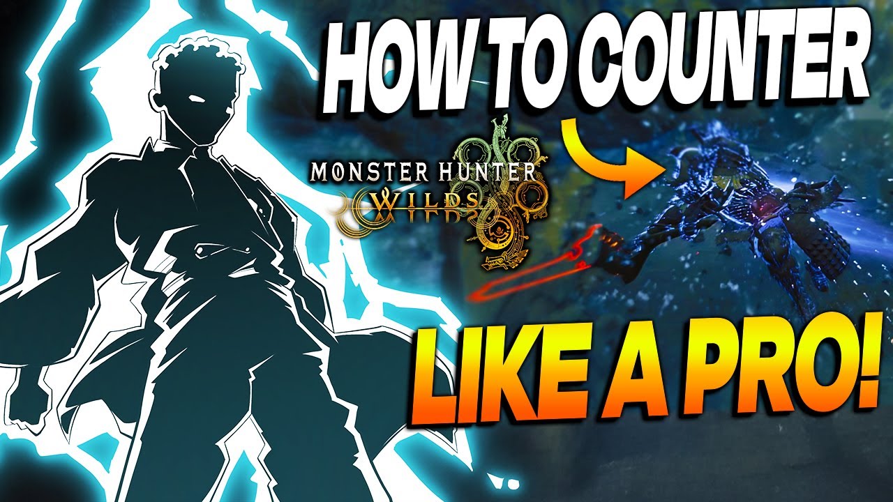 How To Counter Like A Pro! Longsword Foresight & Iai Slash Guide • Monster Hunter Wilds Tips