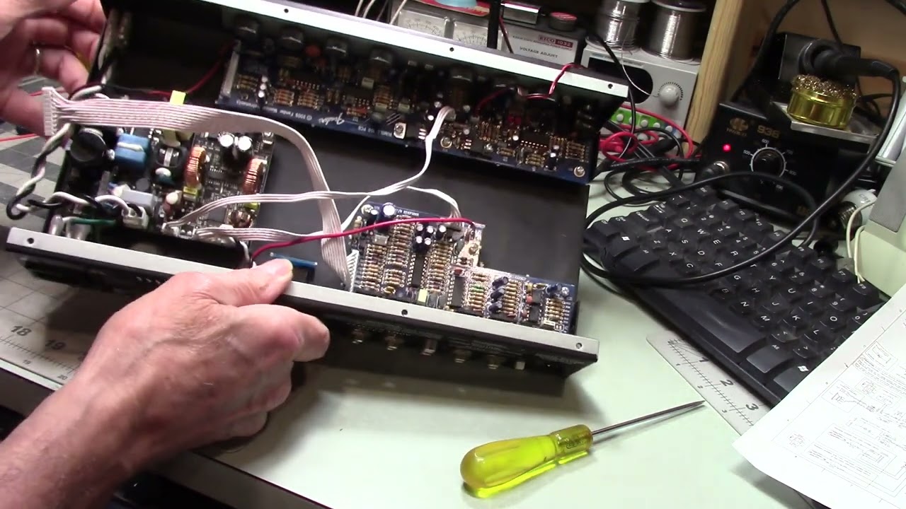 Fender Rumble 150 repair