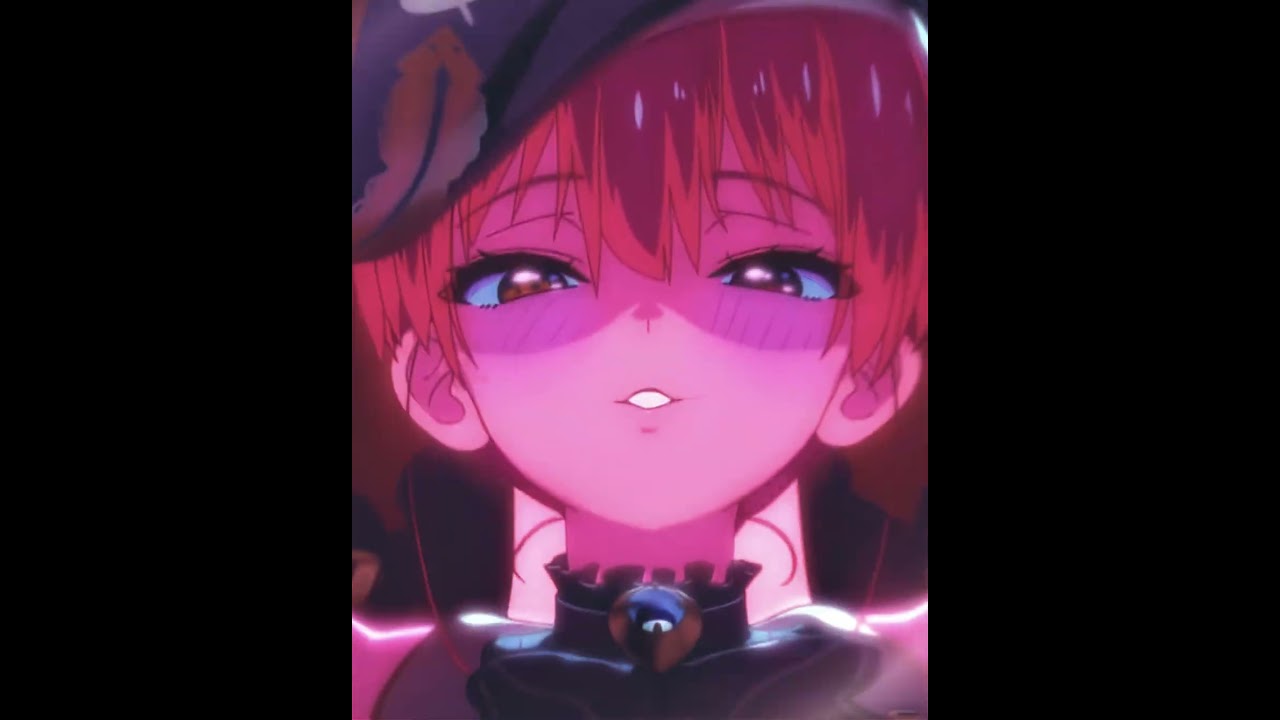houshou marine edit 4k