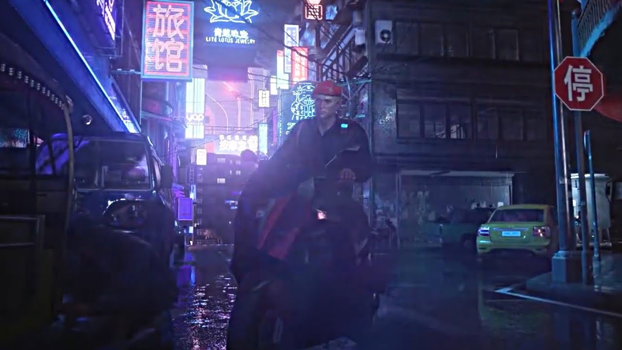 HITMAN3に気をつけな #4
