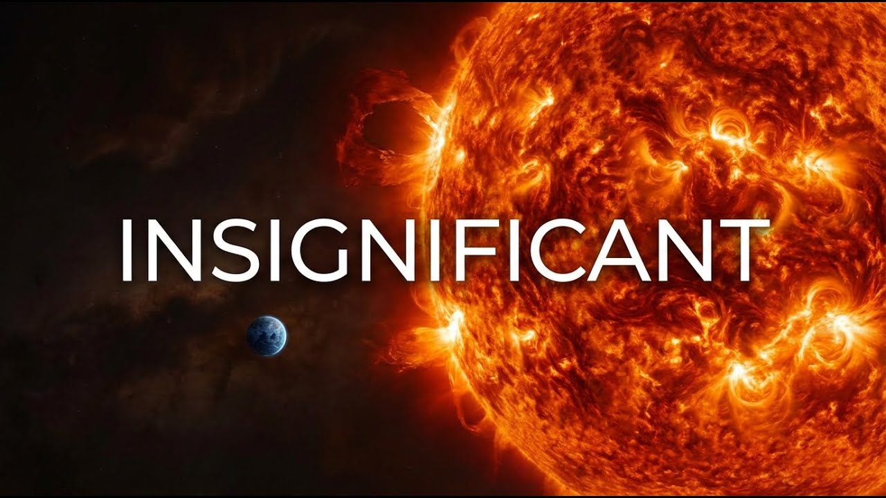 THE SCALE OF THE COSMOS: Feel How Small You Are | Live Documentary 2026