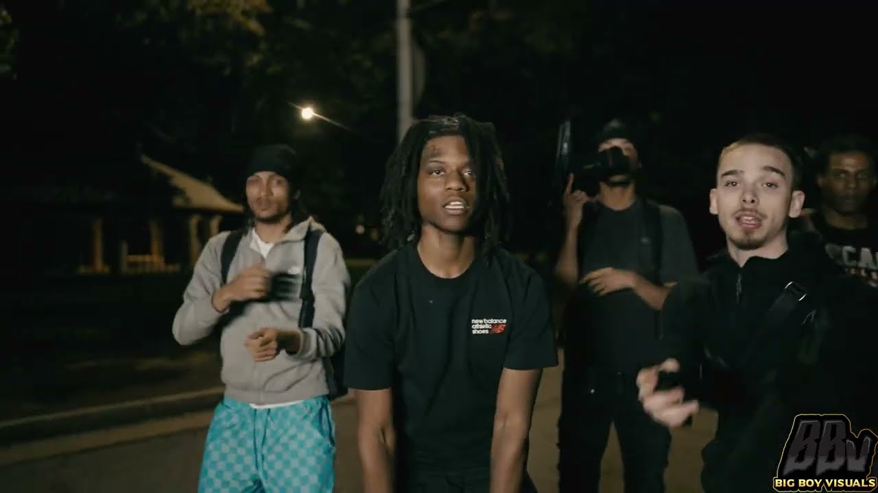 Sumo Dub x Cts Luh Wick - Free BackBrake (Official Video) Shot By ​⁠