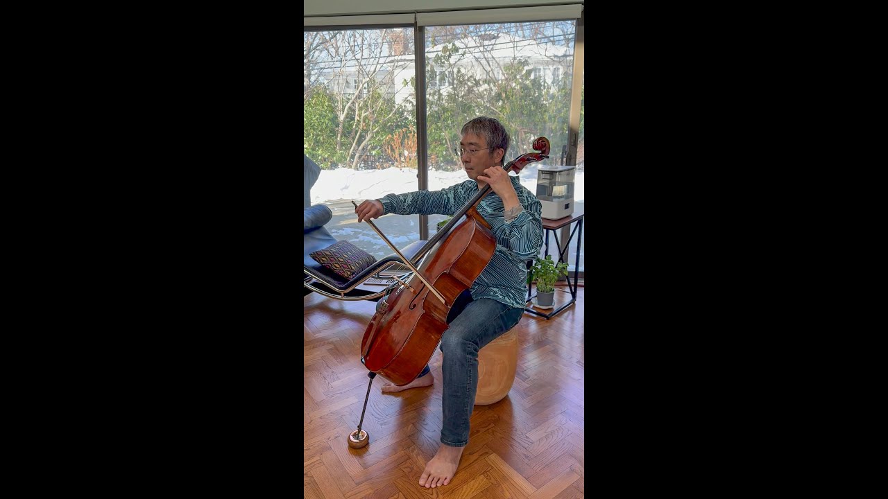 Bach Wrote a Cavatina
