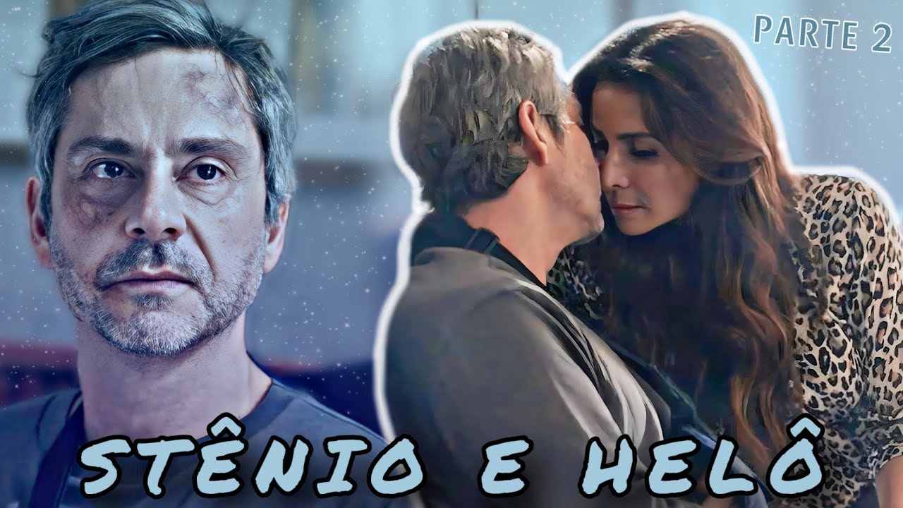 REAGINDO A STÊNIO E HELÔ (versão de travessia) - Parte 2