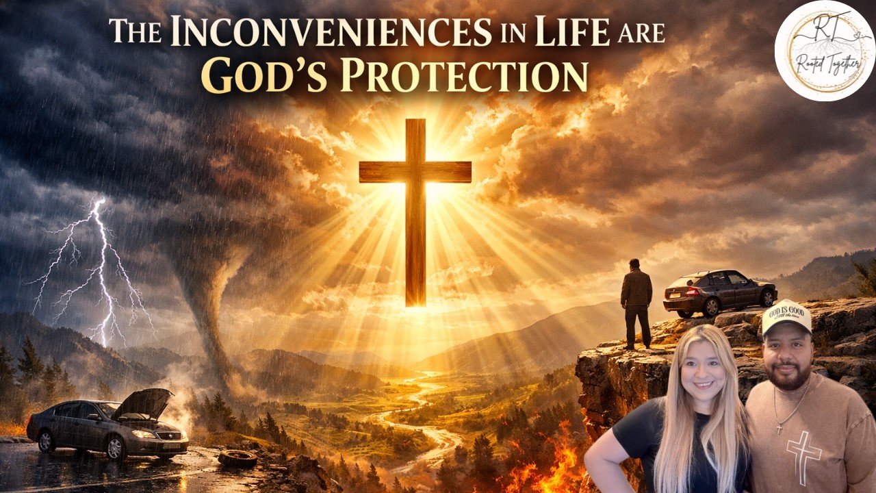 Gods Plan For You, Is Gods Protection For your Life