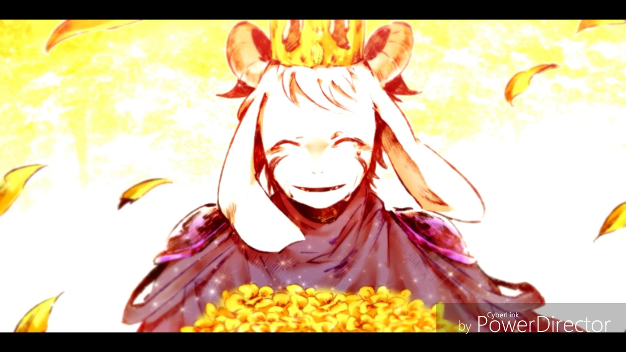 undershuffle asriel theme