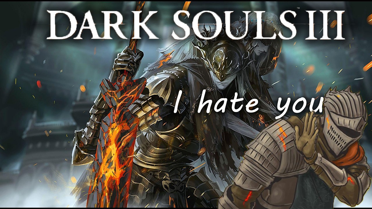 Dark Souls 3 costed me Elevatophobia | Dark Souls 3 EP # 9