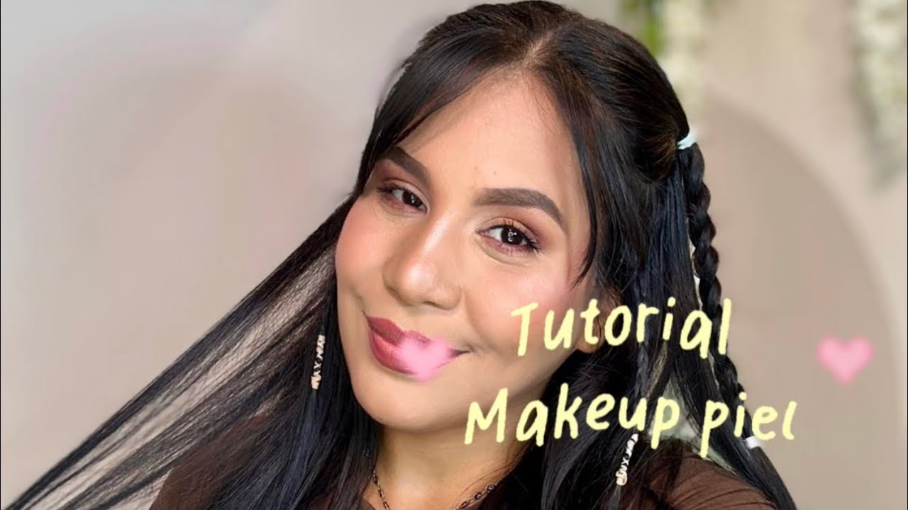 Tutorial Makeup para el Día a Día ♥️🌼