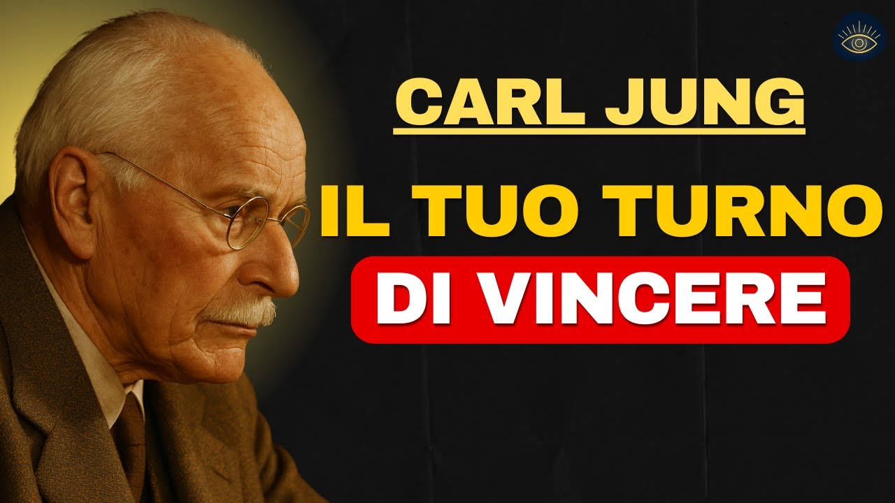 Se stai VEDENDO questo, è perché sei già pronto a VINCERE | Carl Jung