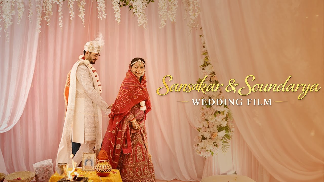 Sanskar & Soundarya || Cinematic Film || Deepak Chandel Photography & Team