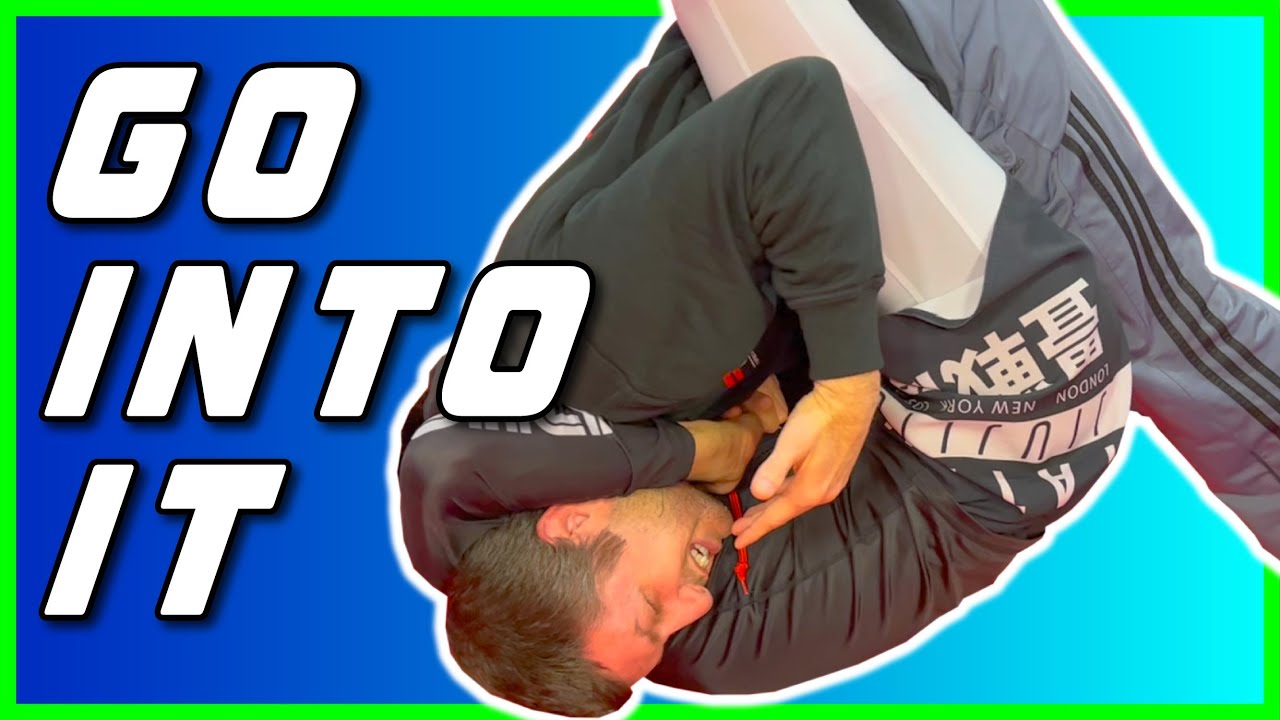 Beginner Guillotine DEFENSE!