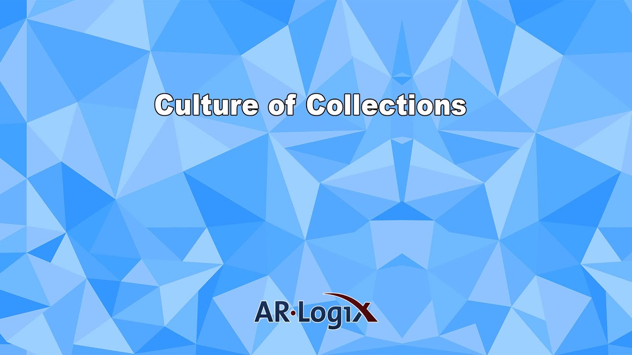 Today's Tip: Common Medical AR Problems (& How to Fix Them): Culture of Collections