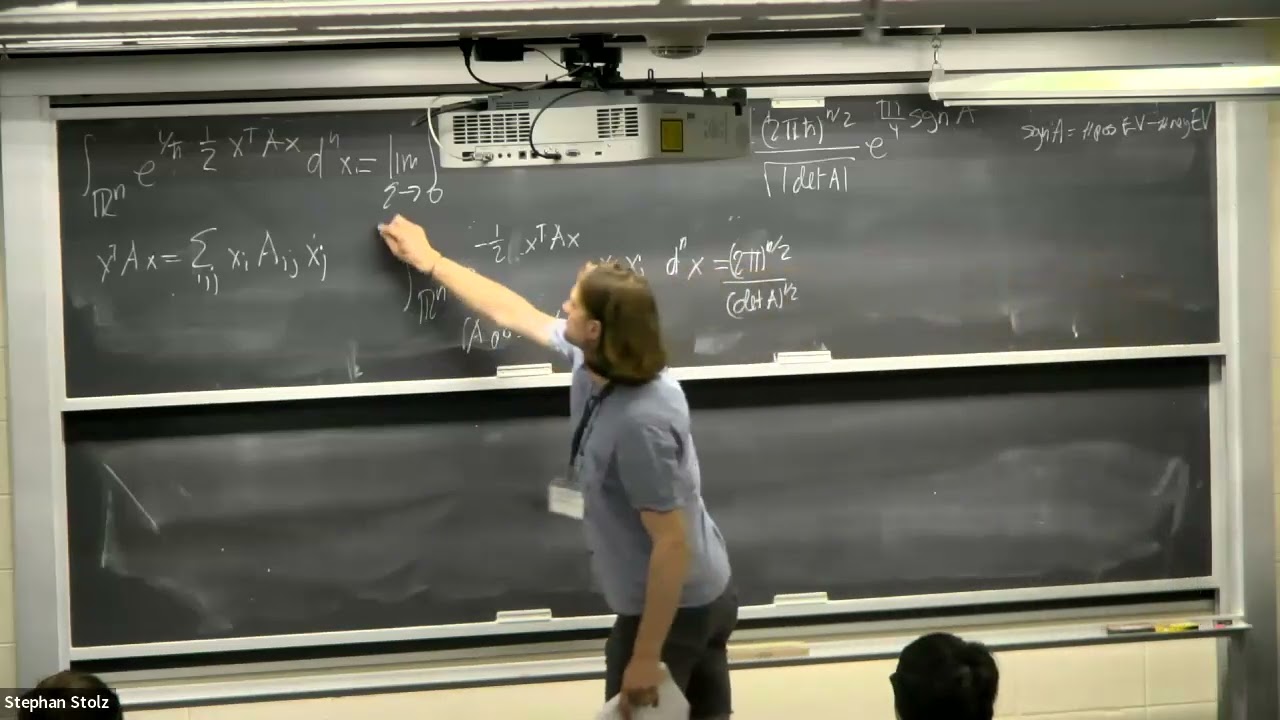 Locality and Globalization in Perturbative Quantum Field Theory, Part 3, June 2024