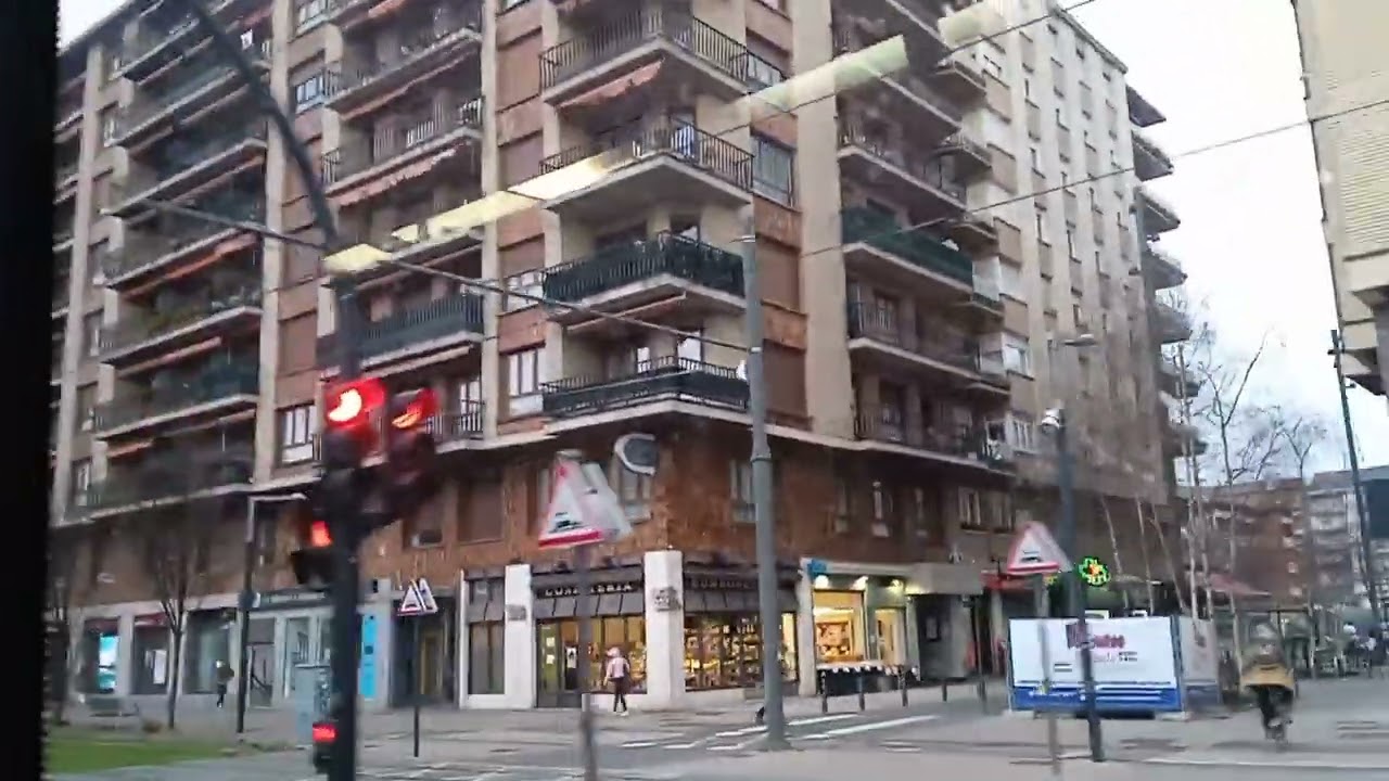 جولة في مدينة vitoria الإسبانية الجميلة والرائعة