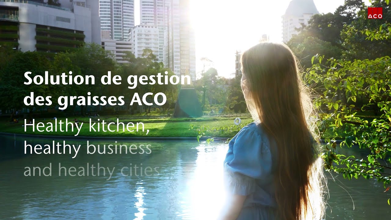 ACO Grease Capture