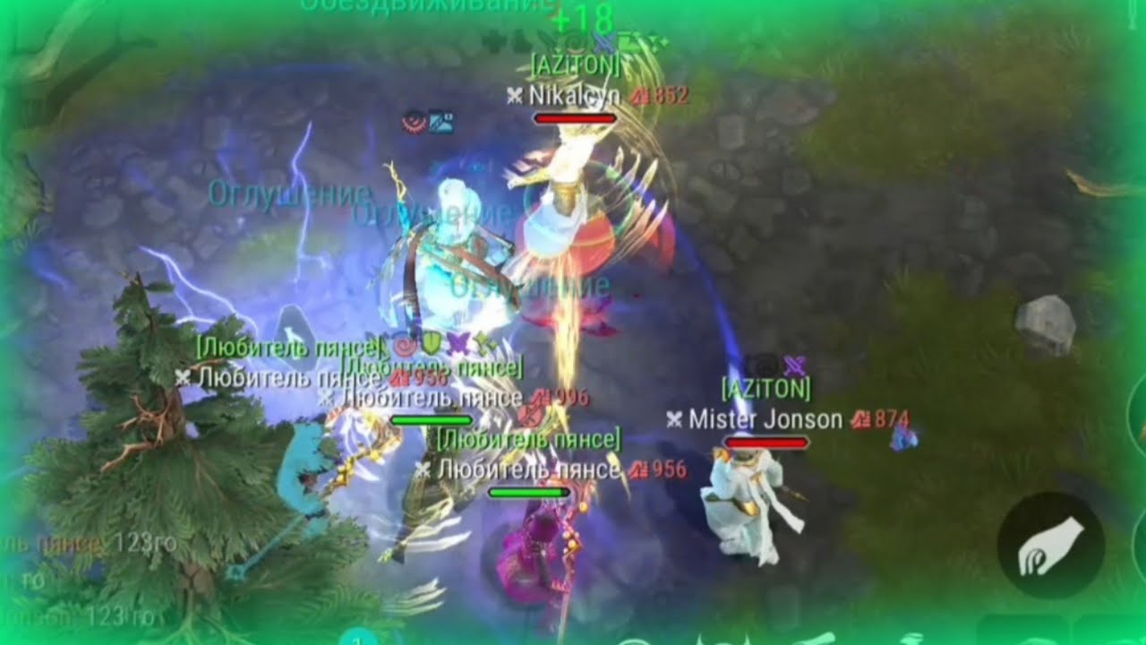 FROSTBORN DUO PVP. Продолжение очень быстрых татарских дуо побегушек!
