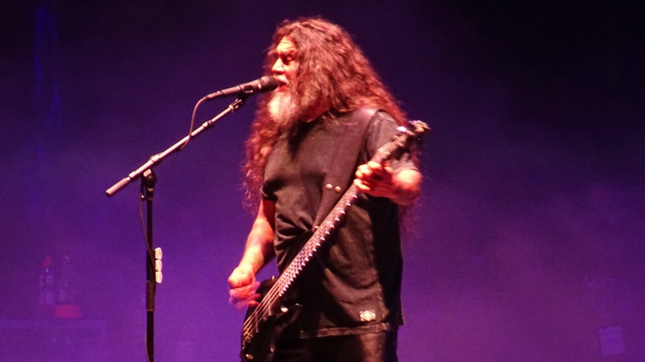 Slayer @ Primavera Sound 2017