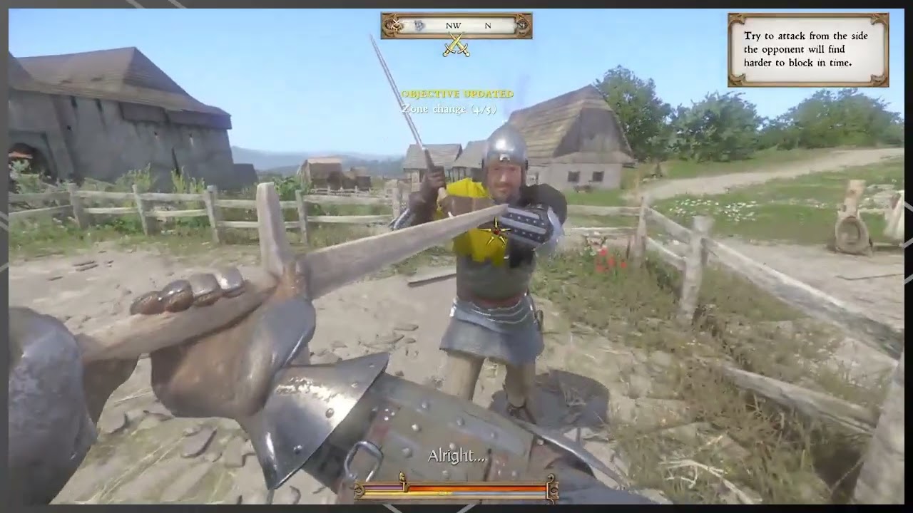 KCD Vibes!