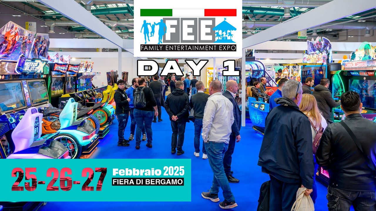 FEEXPO 2025 - DAY 1
