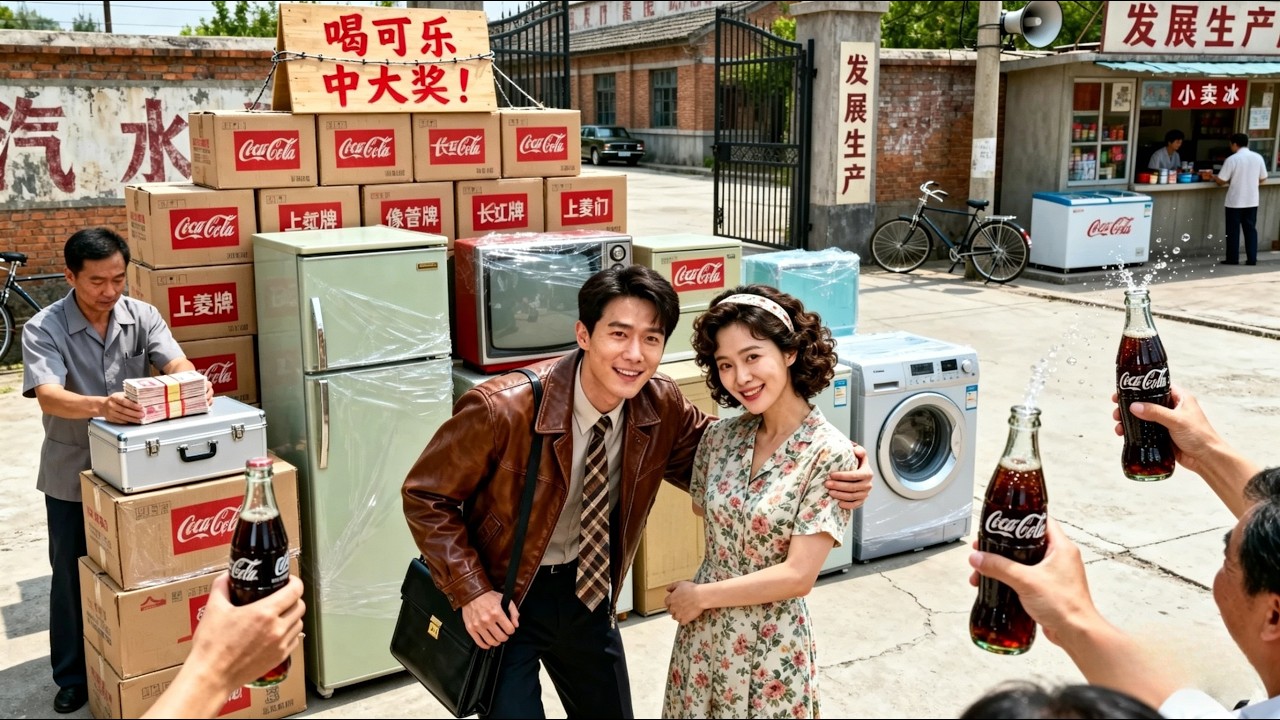 《重生1992從賣廢品開始致富》重生1992，從賣廢品開始逆襲致富！秦明浩回到妻女遇害前，倒賣電纜還清巨債，打臉債主親戚，誓要挽回破碎家庭！