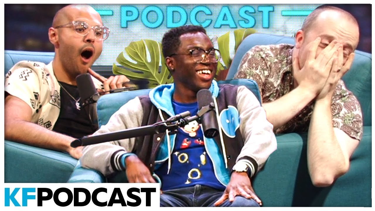 Reacting to Your Dumb Voicemails - Kinda Funny Podcast (Ep. 291)