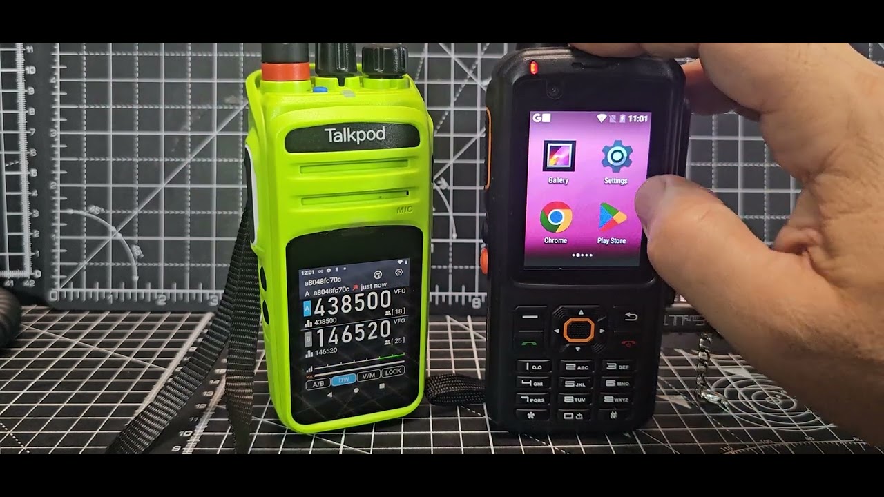 TalkPod Virtual APK Inrico T320 - Update