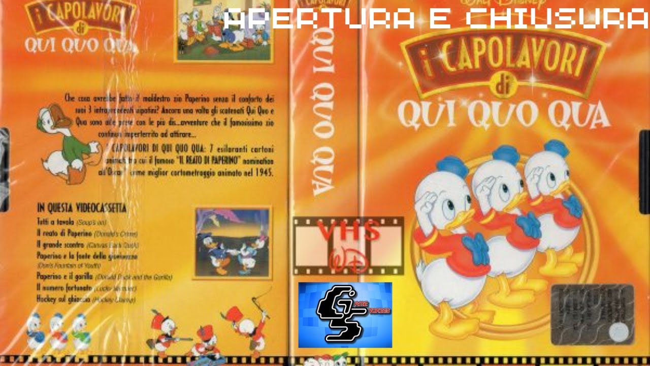 Apertura e Chiusura 