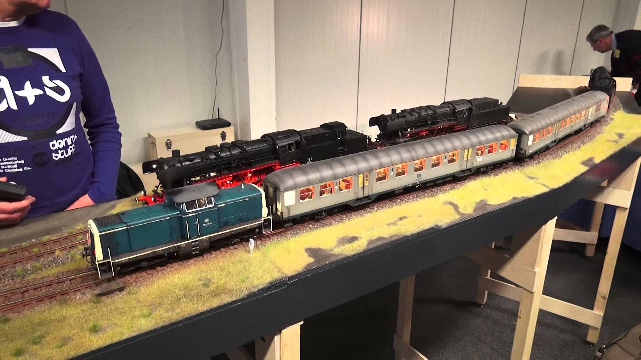 Rail Expo Houten 2016