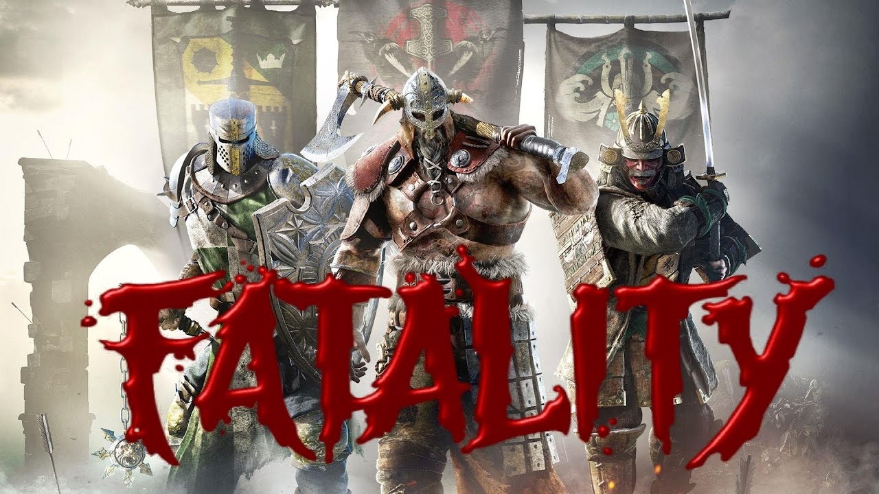 For Honor Alpha: All Finishers / Executions (HD)