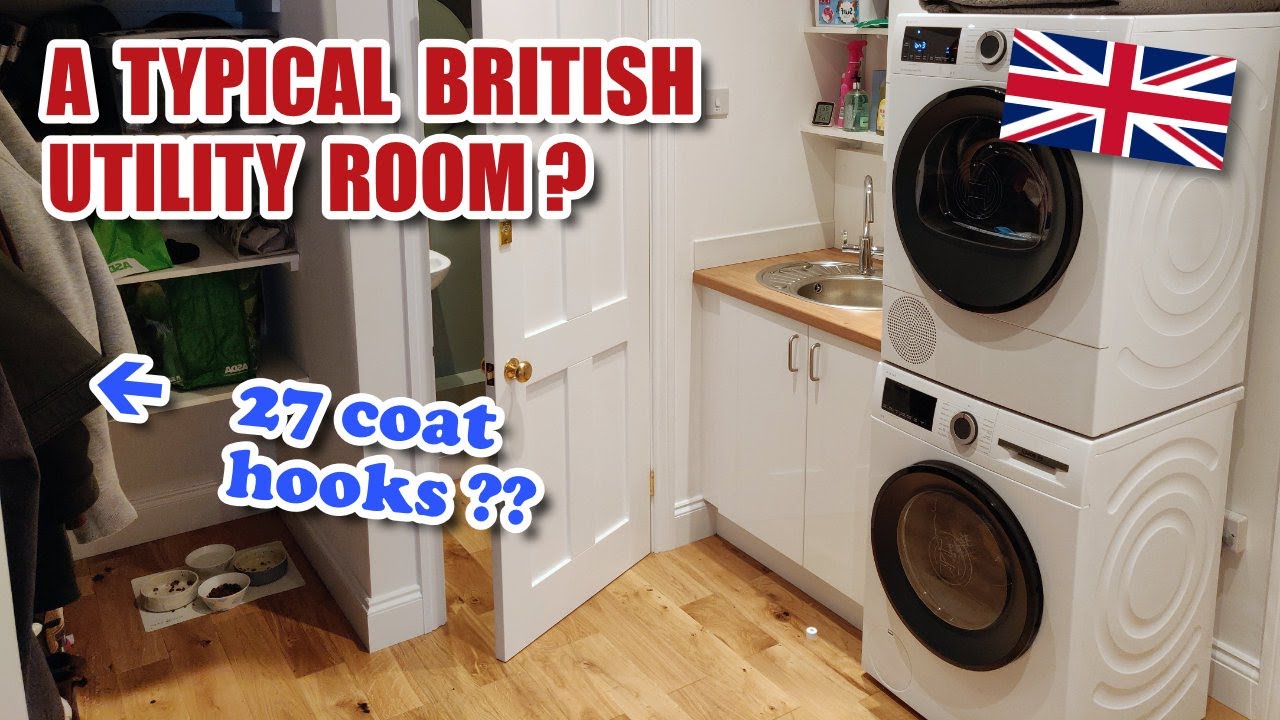 It’s finished! New utility room and downstairs toilet reveal