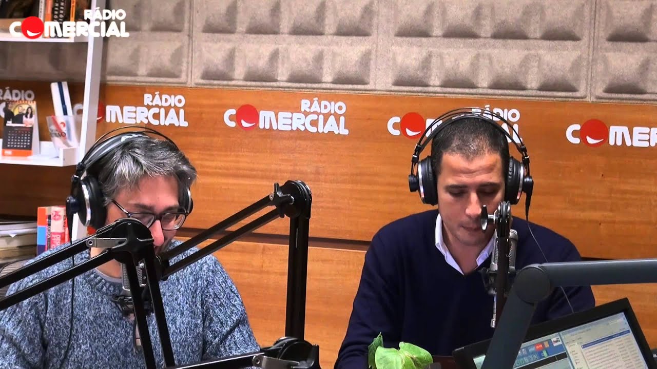 Rádio Comercial | Mixórdia de Temáticas – Os problemas dos bombeiros