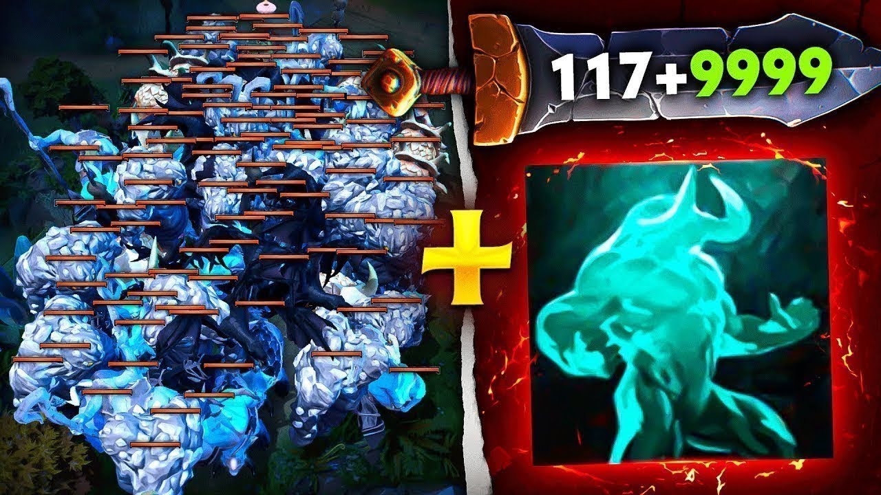 TRULY BECOME OP OFFLANE Elder Titan Hit Like A Truck 🔥🔥🔥| Dota 2 Gameplay